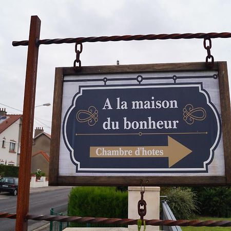 A La Maison Du Bonheur Audruicq Luaran gambar
