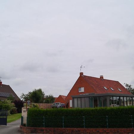 A La Maison Du Bonheur Audruicq Luaran gambar