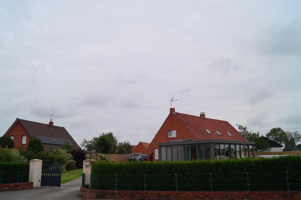 A La Maison Du Bonheur Audruicq Luaran gambar