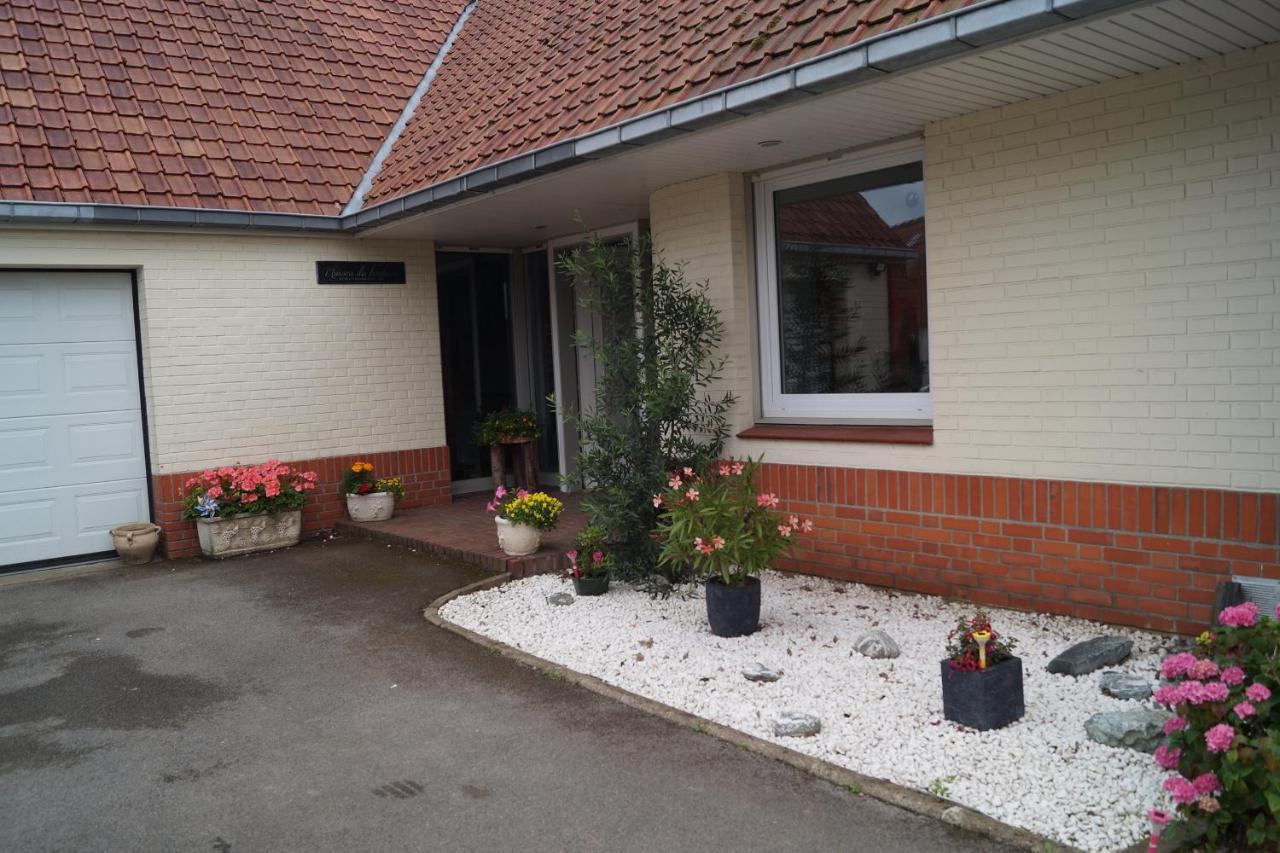 A La Maison Du Bonheur Audruicq Luaran gambar