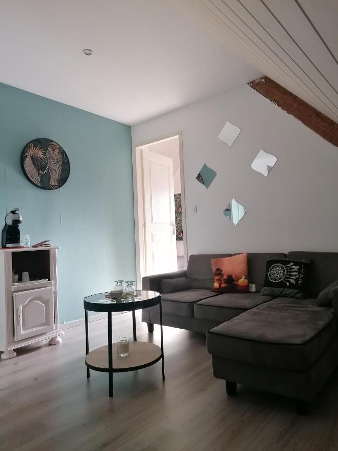 A La Maison Du Bonheur Audruicq Luaran gambar