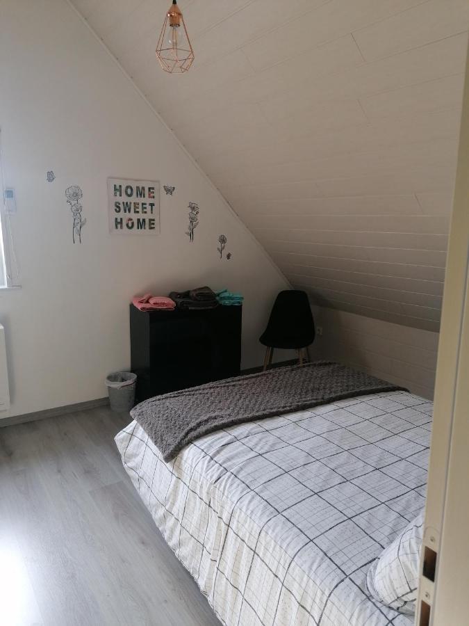 A La Maison Du Bonheur Audruicq Luaran gambar