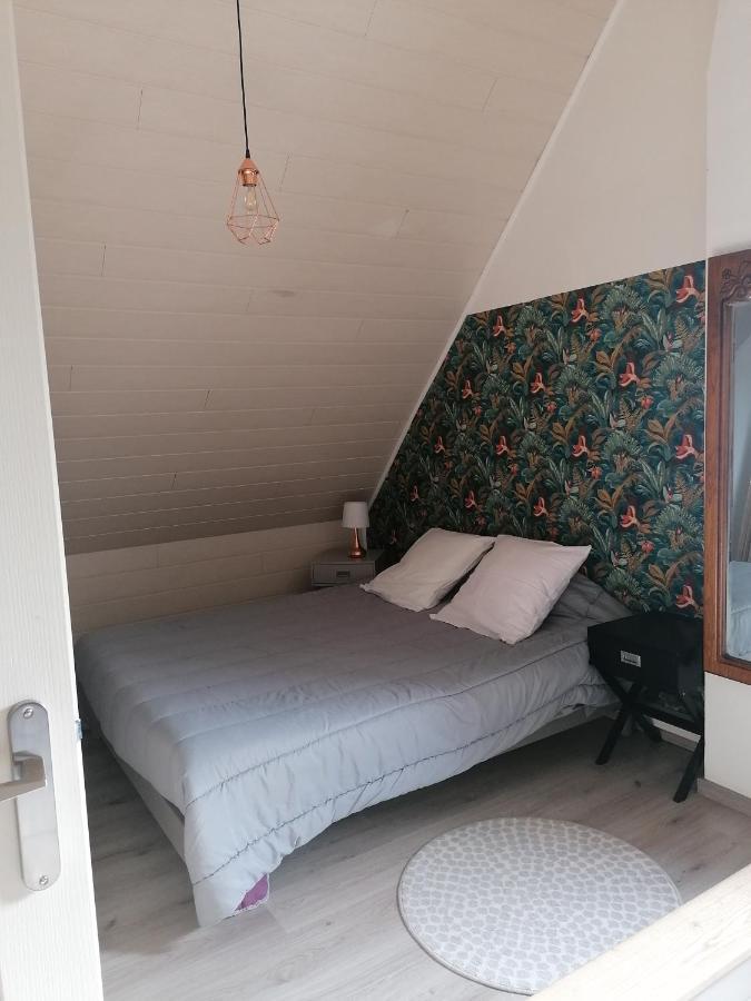 A La Maison Du Bonheur Audruicq Luaran gambar